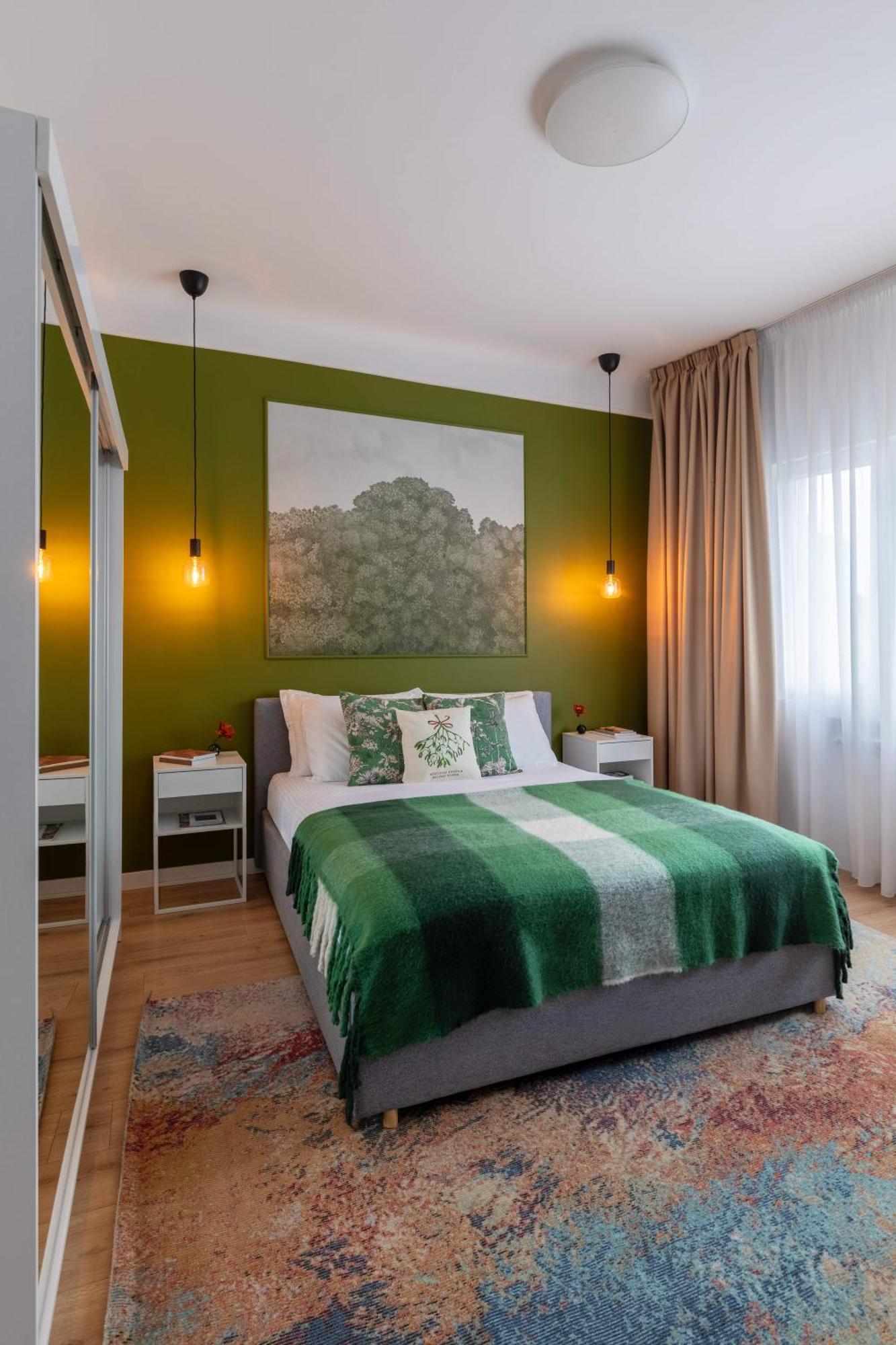 Holt - Out Of The Woods Appartement Boekarest Buitenkant foto