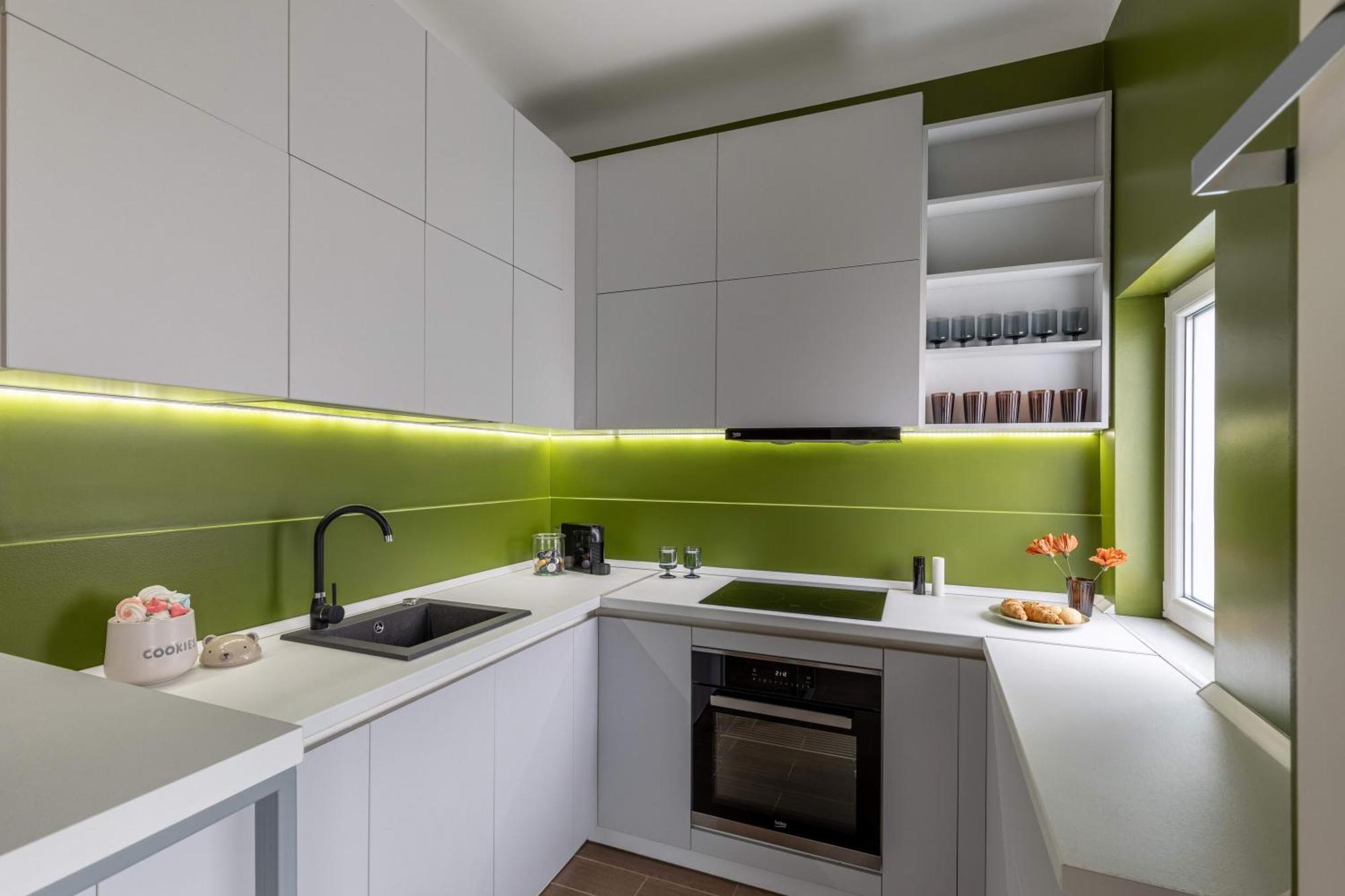 Holt - Out Of The Woods Appartement Boekarest Buitenkant foto